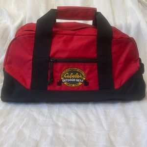 Cabela’s Small Duffle *Like New*
